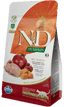 Farmina N&d Grain - free Pumpkin Quail & Pomegranate Neutered Cat 3.3lb {L + 1x}