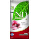 Farmina N&d Natural And Delicious Grain Free Adult Chicken & Pomegranate Dry Cat Food - 11 - lb - {L + 1x}
