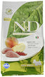Farmina N&d Natural And Delicious Grain Free Mini Adult Wild Boar & Apple Dry Dog Food - 5.5 - lb - {L - x}