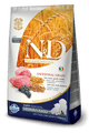 Farmina N&d Natural And Delicious Low Grain Medium & Maxi Puppy Lamb Blueberry Dry Dog Food - 5.5 - lb - {L + 1x}