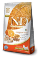 Farmina N&d Natural And Delicious Low Grain Mini Adult Codfish & Orange Dry Dog Food - 5.5 - lb - {L + x}