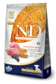 Farmina N&d Natural And Delicious Low Grain Mini Puppy Lamb & Blueberry Dry Dog Food - 15.4 - lb - {L + 1x}