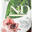 Farmina N&d Natural And Delicious Medium/maxi Adult Chicken & Pomegranate Dry Dog Food-5.5-lb-{L+x} 8010276036049