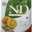 Farmina N&d Natural And Delicious Medium/maxi Adult Fish & Oange Dry Dog Food-5.5-lb-{L+x} 8010276036483