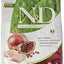 Farmina N&d Natural And Delicious Mini Adult Chicken & Pomegrnate Dry Dog Food - 5.5 - lb - {L - x}