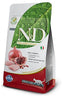 Farmina N&d Natural And Delicious Prime Adult Chicken & Pomegranate Dry Cat Food - 3.3 - lb - {L - xR}