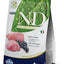 Farmina N&d Natural And Delicious Prime Adult Lamb & Blueberry Dry Cat Food-3.3-lb-{L-x} 8010276020208