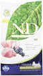 Farmina N&d Natural And Delicious Prime Mini Adult Lamb & Blueberry Dry Dog Food - 5.5 - lb - {L - x}