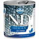Farmina Natural & Delicious Ocn Cod/p Pup 6/10.05z {L + x} - Dog