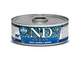 Farmina Natural & Delicious Ocn T/s/s Cat 24/2.5z {L + x} (D)