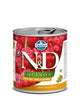 Farmina Natural & Delicious Pmkn Quail/pom 6/10.05z {L + x} - Dog