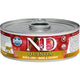 Farmina Natural & Delicious Quin Sk&ct Q/c 24/2.8z {L + x} - Cat