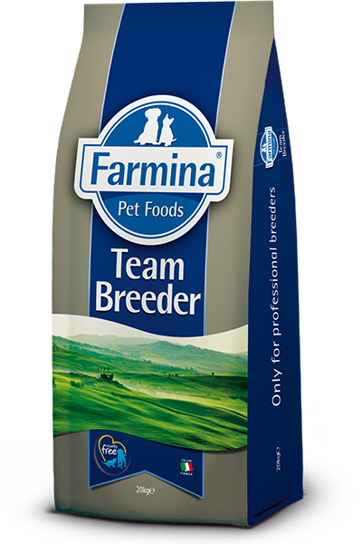 Farmina Team Breeder Top Ckn 44lb {L - x} - Dog