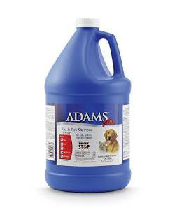 Farnam/Adams Plus Shampoo w Precor Gallon {L - 1}390261 - Dog
