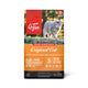Orijen Original Grain Free Fresh or Raw Dry Cat Food Chicken, Turkey & Fish 7 lb 064992724078