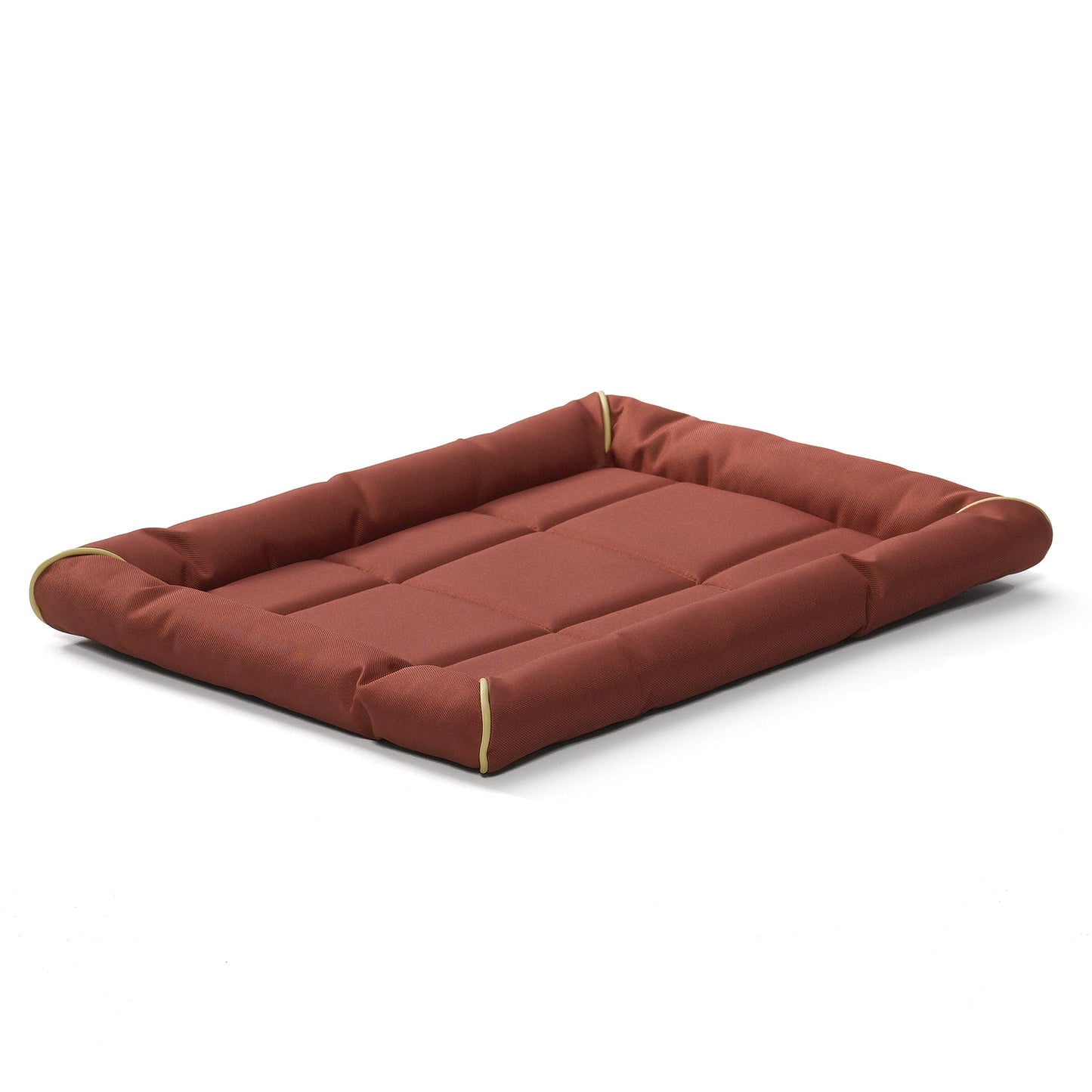 MidWest Homes for Pets MAXX Ultra Rugged Dog Bed Brick 24 in 027773016113