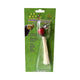 A & E Cages Happy Beaks Preening Toy with Bell Bird Toy Large 644472008715