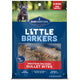 Barkworthies Little Barkers Protein-Packed Gullet Bites Dog Treat 5 oz 840139125553