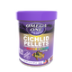 Omega One Super Color Cichlid Floating Pellet Fish Food Small Pellets 3.5 oz 698220023314