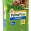 Feline Pine Original Non - Clumping Cat Litter 40 lb