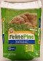 Feline Pine Original Non - Clumping Cat Litter 7 lb