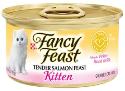 Ff Tndr Feast Slm Kttn 24/3z - Cat