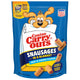 Canine Carry Outs Snausages in a Blanket Dog Treats Beef & Cheese 22.5 oz 079100402250
