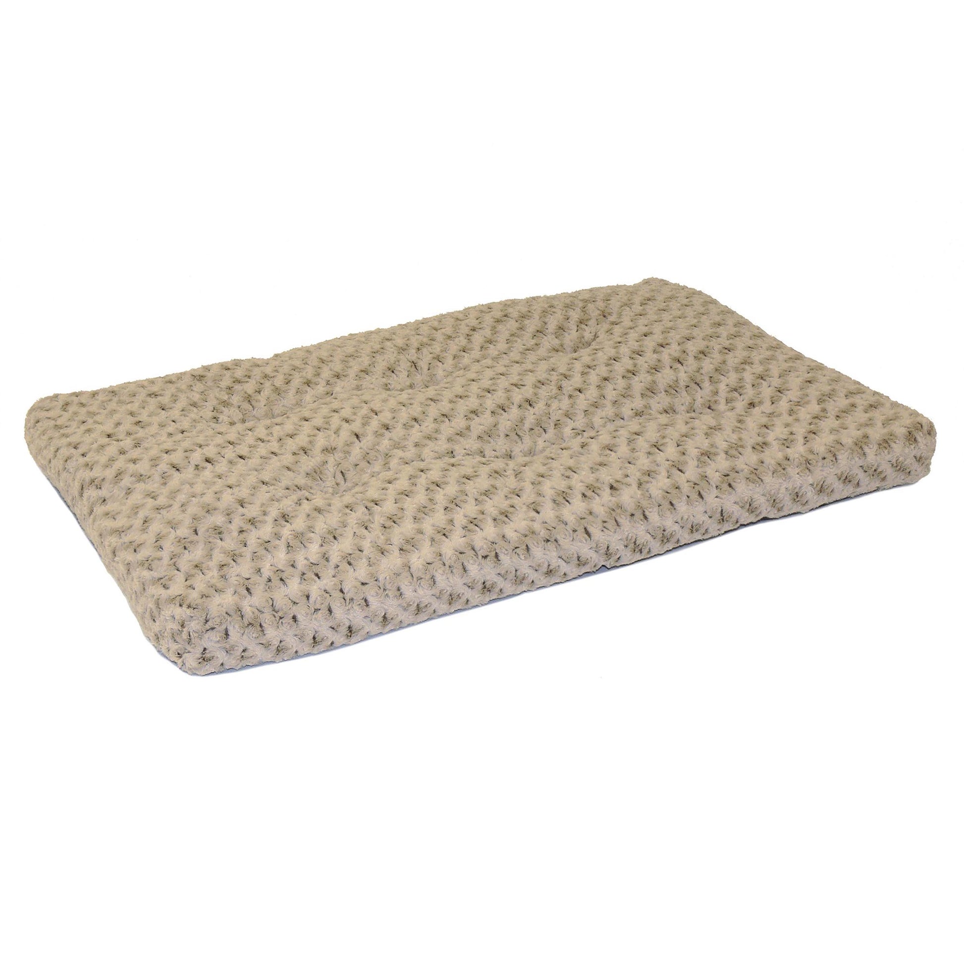 MidWest Homes for Pets QuietTime Deluxe Dog Bed Ombre Swirl Mocha 35In X 54 in 027773027553