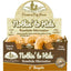 Fieldcrest Farms Nothin’ to Hide Bagels Dog Treat Beef 3in 24pk