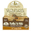 Fieldcrest Farms Nothin’ to Hide Peanut Butter Roll Dog Treat 10in LG 24pk