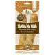 Fieldcrest Farms Nothin’ to Hide Peanut Butter Roll Dog Treat 5in SM 2pk