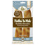 Fieldcrest Farms Nothin’ To Hide Roll Dog Treat Beef 5in SM 2pk