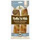 Fieldcrest Farms Nothin’ To Hide Roll Dog Treat Beef 5in SM 2pk