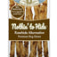 Fieldcrest Farms Nothin’ To Hide Twist Stix Dog Treat Beef 10pk