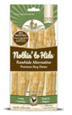 Fieldcrest Farms Nothin’ To Hide Twist Stix Dog Treat Chicken 2.3 oz 10 pk