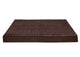 Fur Haven Pet Products Ultra Plush Deluxe Orthopedic Pet Cushion Chocolate Jumbo 815181022853