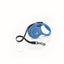 Flexi Flexi Classic Nylon Cord Dog Leash Blue 10ft XS up to 26lb