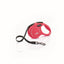 Flexi Flexi Classic Nylon Cord Dog Leash Red 10ft XS up to 26lb