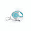 Flexi New Comfort Retractable Tape Dog Leash Blue 10ft XS up to 26lb