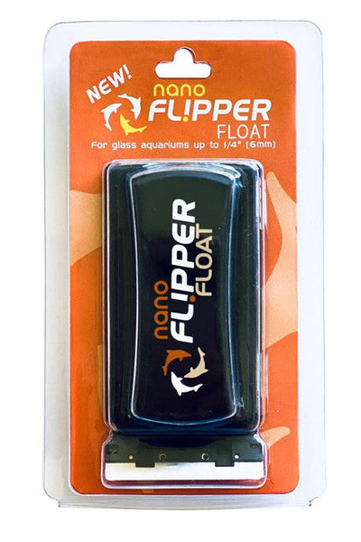 Flipper Cleaner Float 2 In 1 Magnetic Aquarium Algae Nano