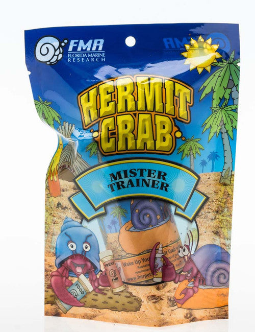 Florida Marine Research Hermit Crab Mister Trainer Water Misting Bottle - Reptile