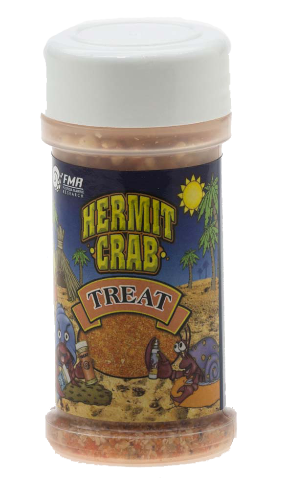 Florida Marine Research Hermit Crab Treat 1.5 oz