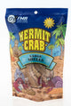 Florida Marine Research Natural Shell Terrarium Ornament Multi - Color 2pk LG - Reptile