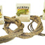 Fluker’s Bend - A - Branch for Reptiles Brown 6ft SM - Reptile