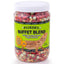 Fluker’s Buffet Blend Adult Bearded Dragon Veggie Variety Freeze Dried Food 7 oz - Reptile