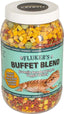 Fluker’s Buffet Blend Juvenile Bearded Dragon Veggie Variety Freeze Dried Food 5 oz - Reptile