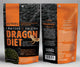 Fluker’s Crafted Cuisine Adult Bearded Dragon Diet Dry Food 6.75 oz - Reptile