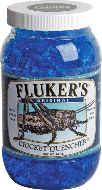Fluker’s Cricket Quencher Original Formula 16 oz - Reptile