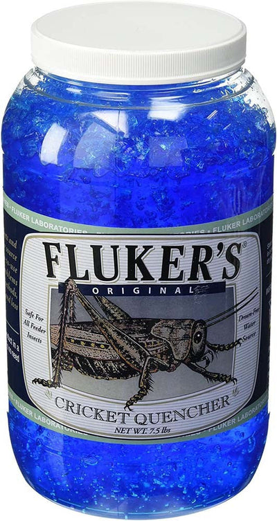 Fluker's Cricket Quencher Original Formula 7.5 lb