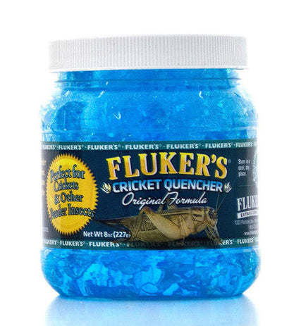 Fluker’s Cricket Quencher Original Formula 8 oz - Reptile